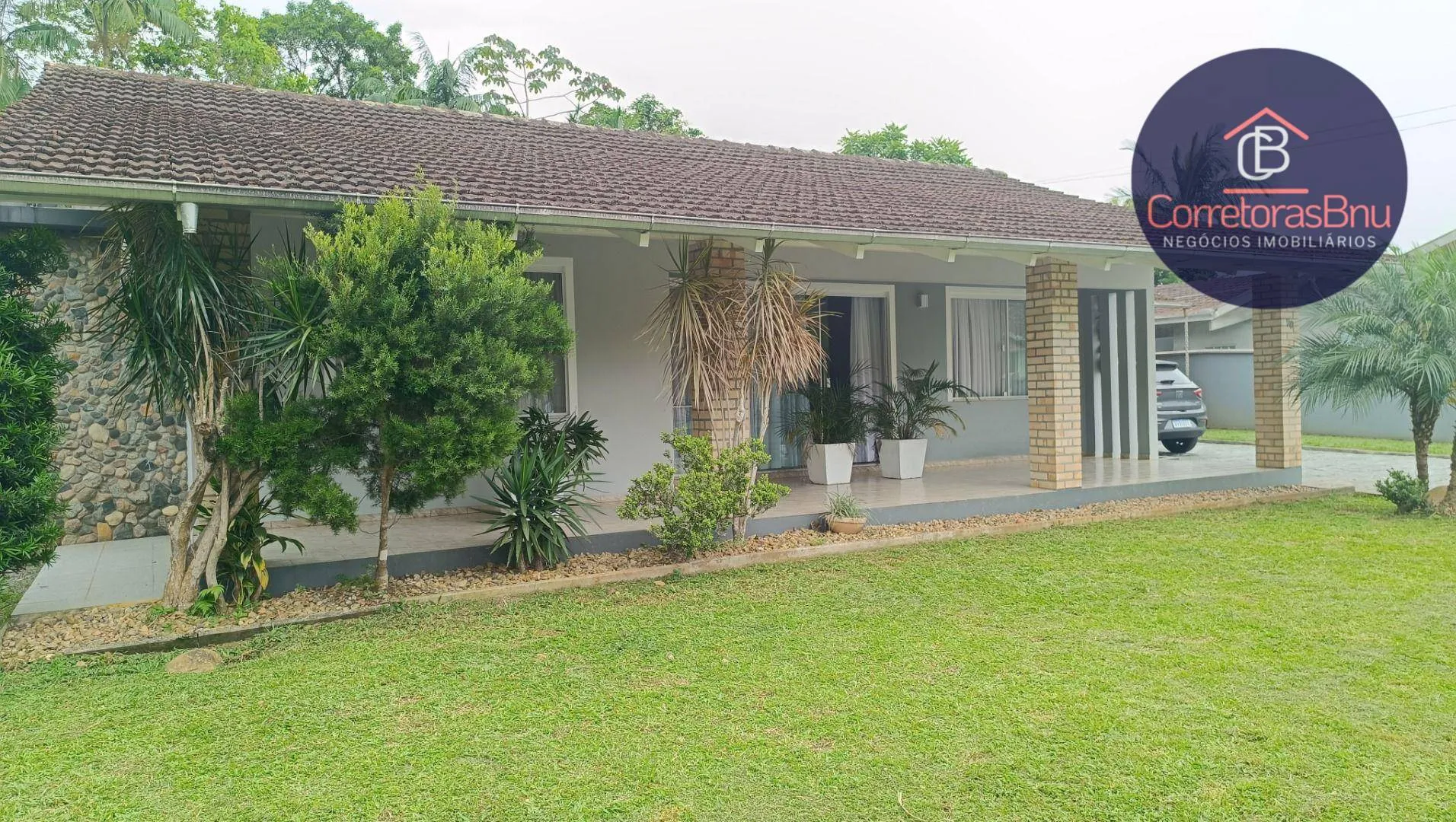 Casa com 3 dormitórios à venda, 224 m por R$ 1.080.000,00 - Centro - Pomerode/SC - foto 1