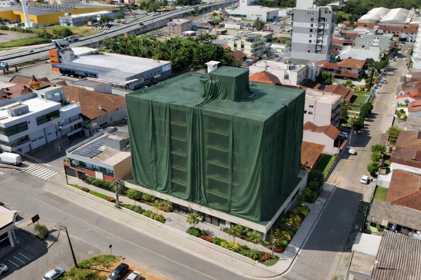 Residencial Monalisa - Alto Padrão - foto 1