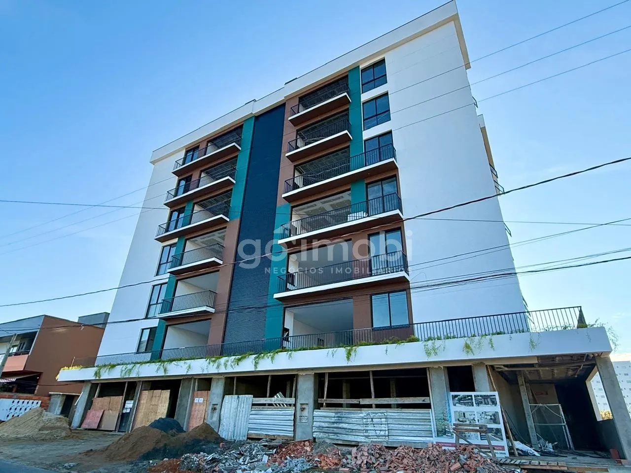 Apartamento à venda com 3 quartos e 3 suítes, 3 vagas, 135m² no Nações, Indaial - foto 1