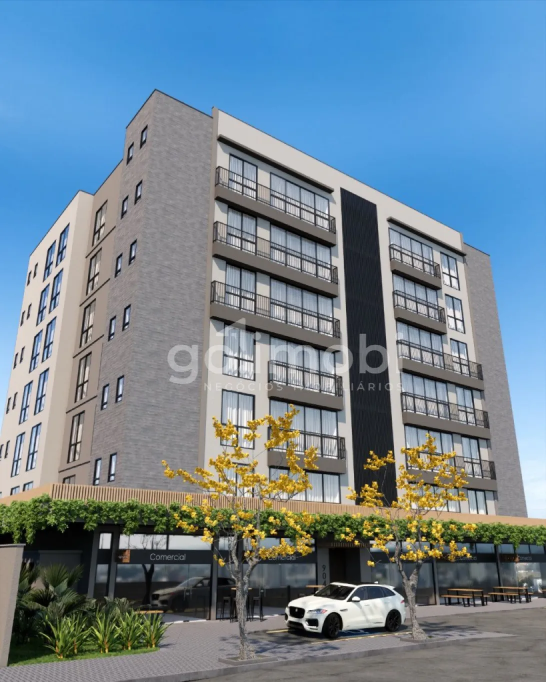 Residencial Monalisa - Alto Padrão - foto 1