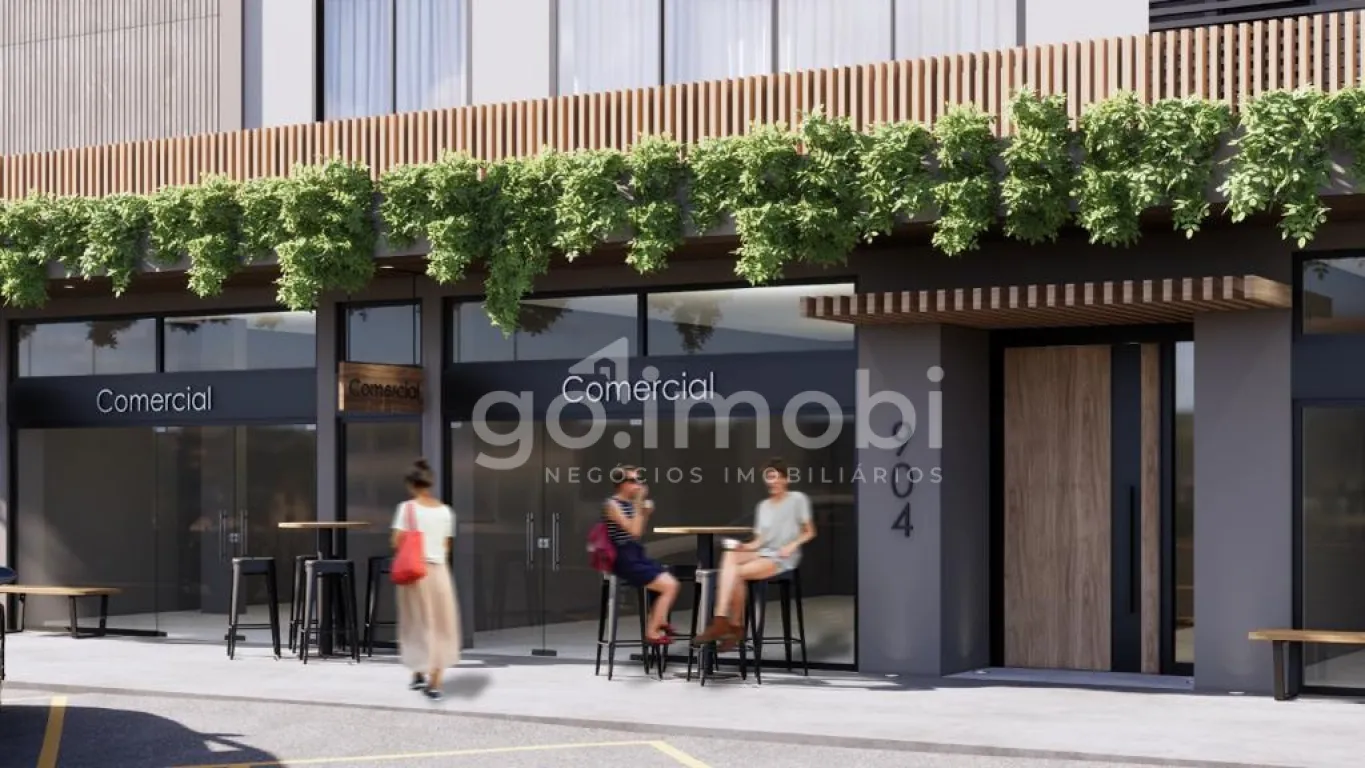 Sala comercial - Planta — foto 3
