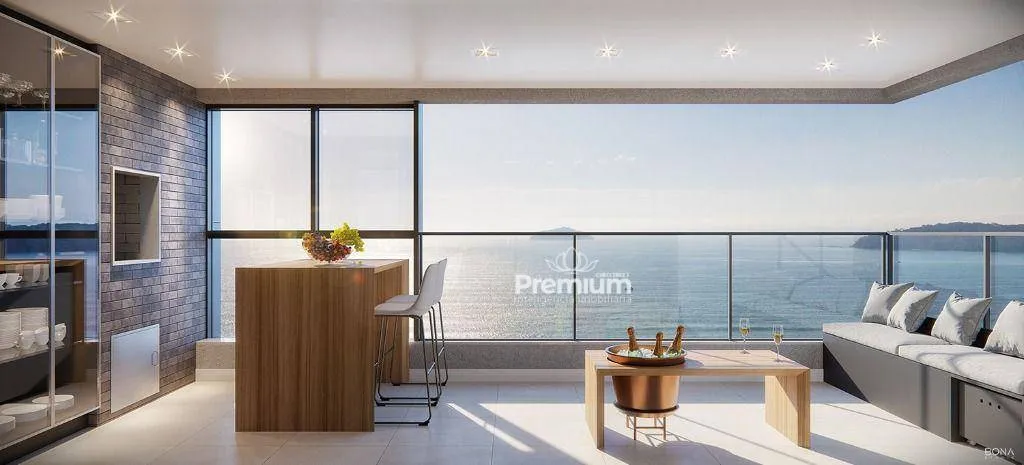 Apartamento com 3 dormitórios à venda, 122 m por R$ 1.700.000,00 - Centro - Balneário Piçarras/SC - foto 1