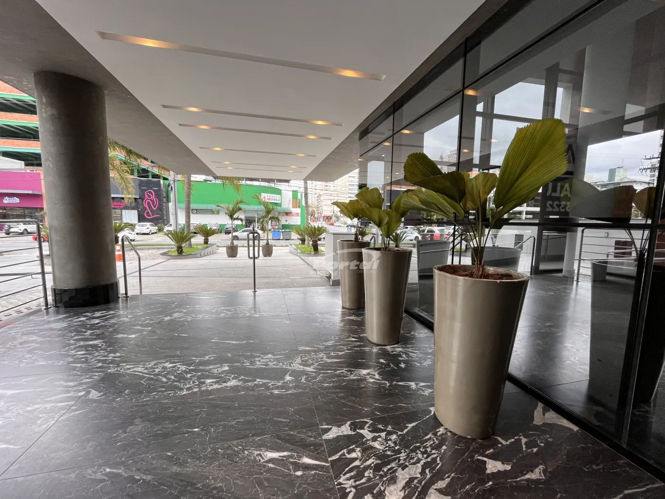 Excelente loja na Vila Nova em Blumenau com área de 621m — foto 3