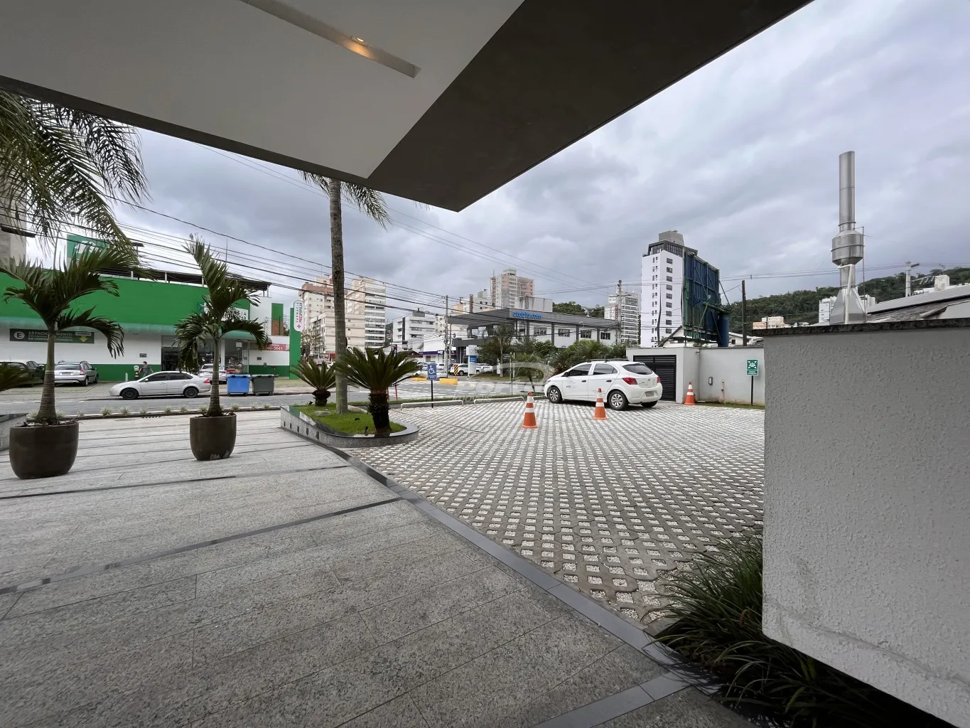 Excelente loja na Vila Nova em Blumenau com área de 621m — foto 4