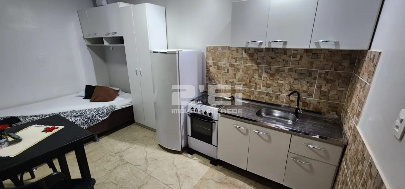 Apto Loft CENTRO Blumenau - foto 1