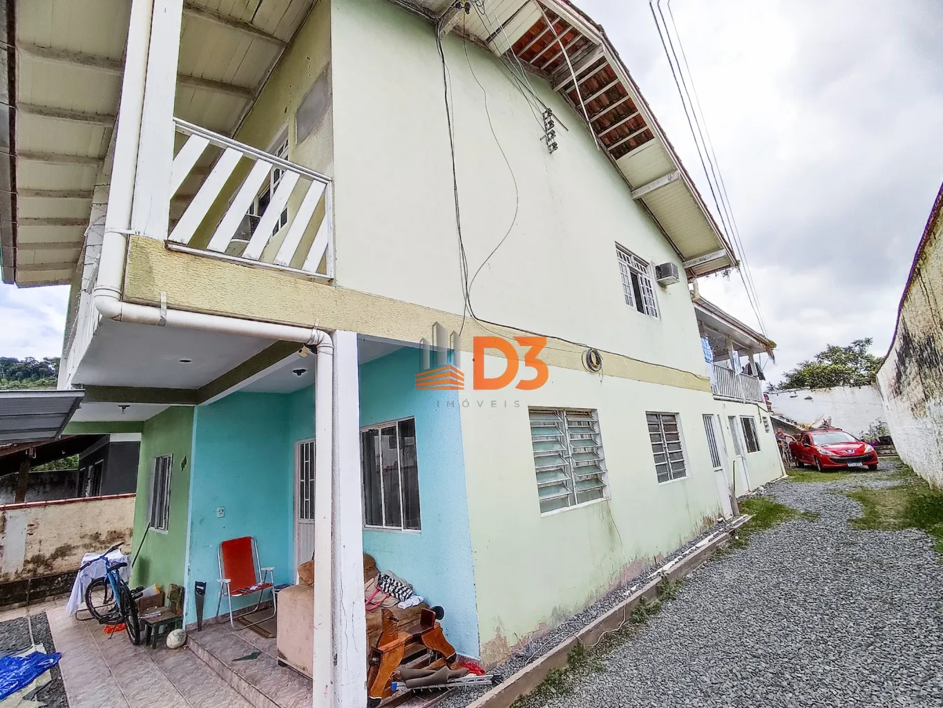 Três imóveis pelo preço de um na região do bairro Fortaleza — foto 3