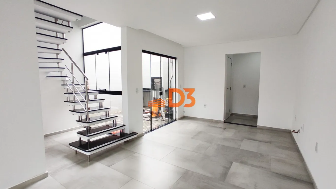 Incrível sobrado com três dormitórios em Gaspar/SC — foto 3