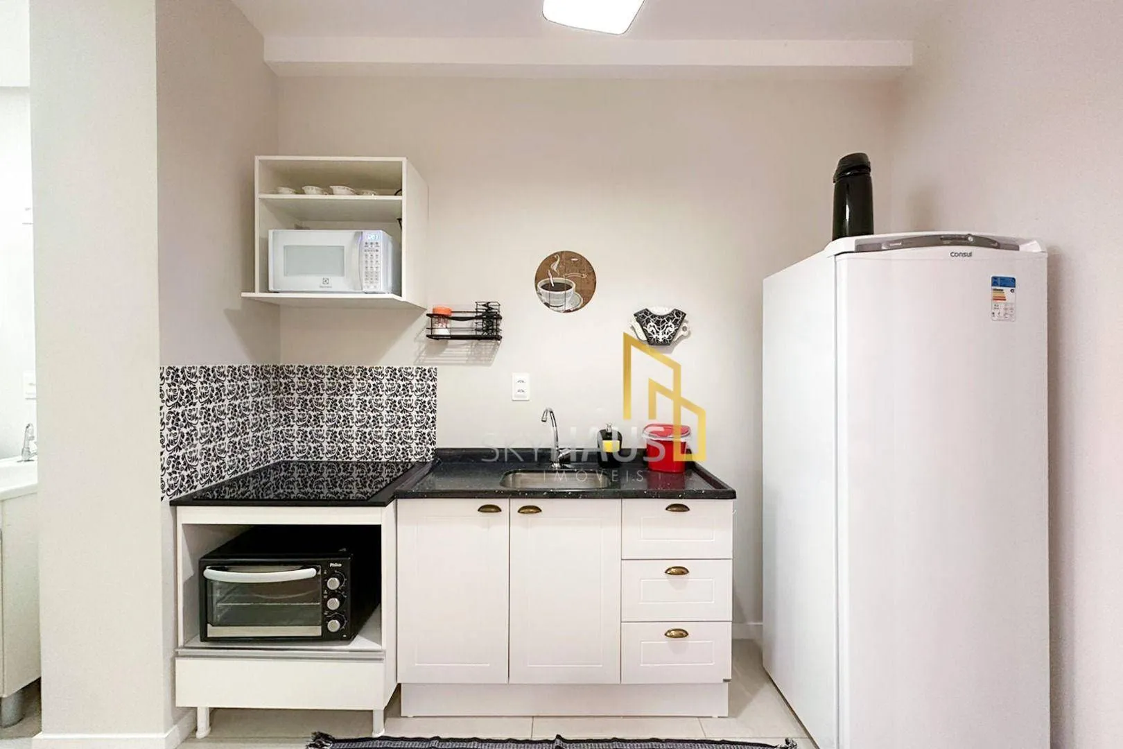Apartamento com 1 dormitório à venda, 45 m por R$ 450.000,00 - Velha - Blumenau/SC — foto 4