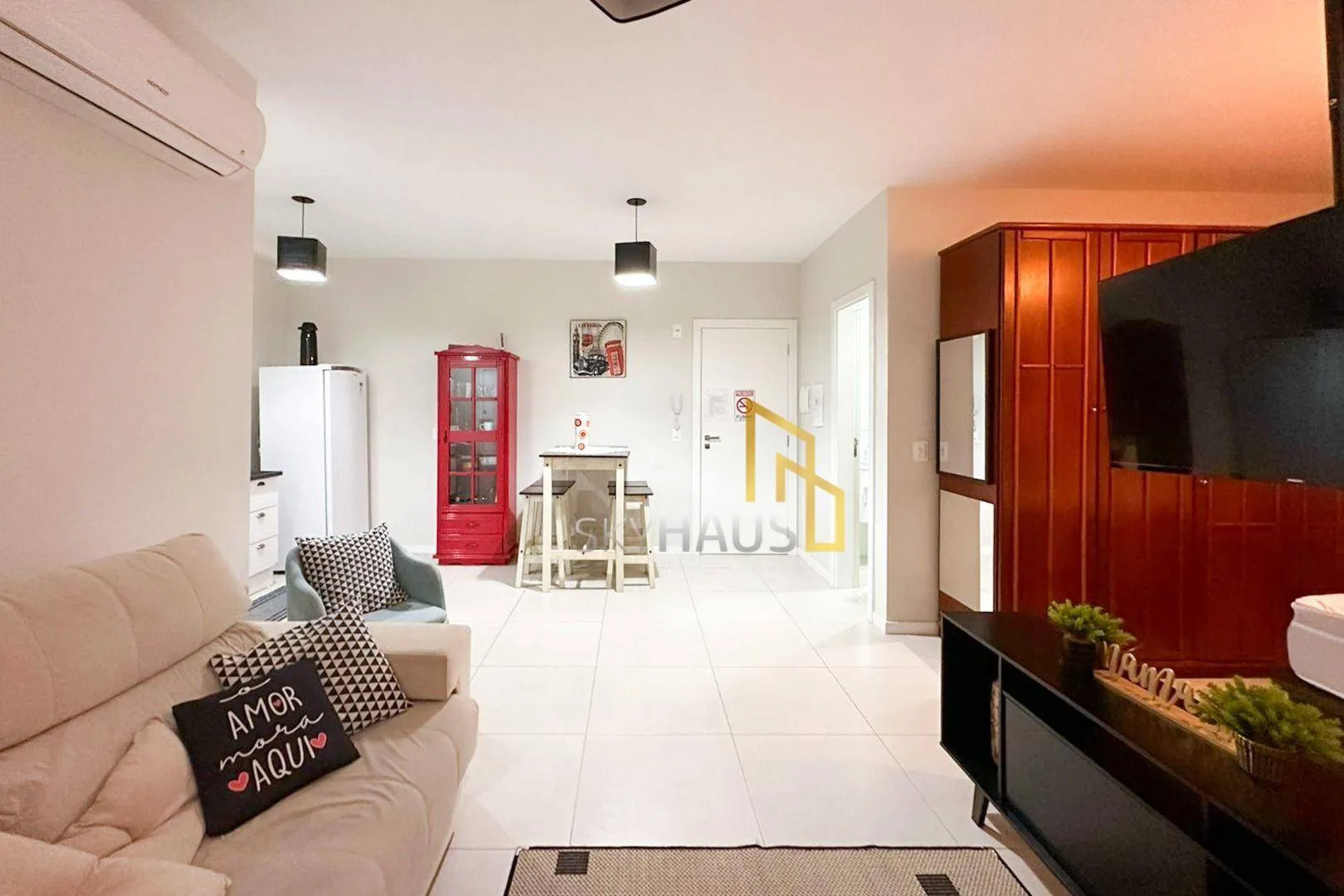 Apartamento com 1 dormitório à venda, 45 m por R$ 450.000,00 - Velha - Blumenau/SC — foto 6