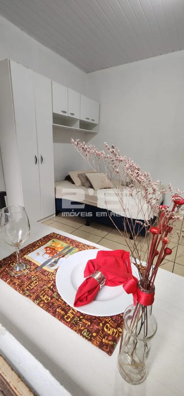 Lindo apto Kitinete Centro Blumenau — foto 6