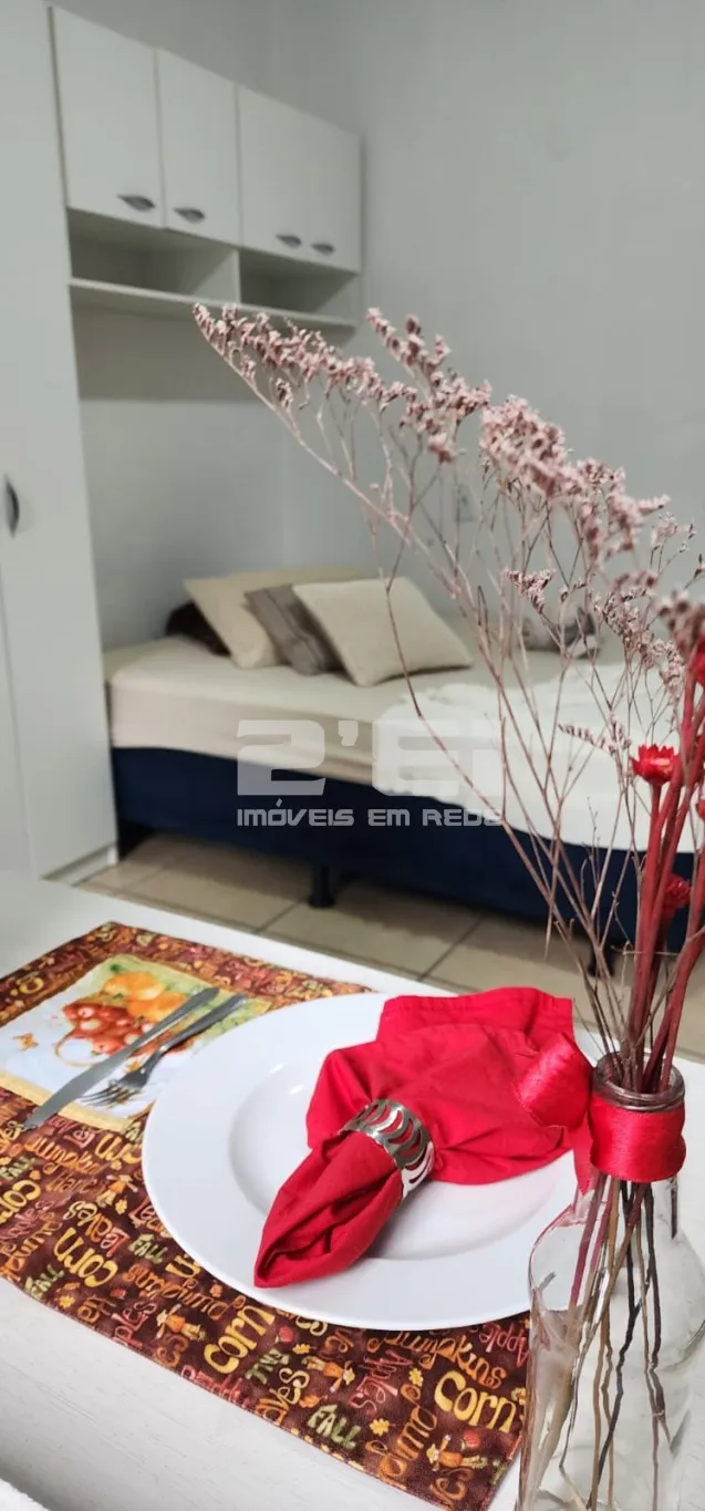 Lindo apto Kitinete Centro Blumenau — foto 7