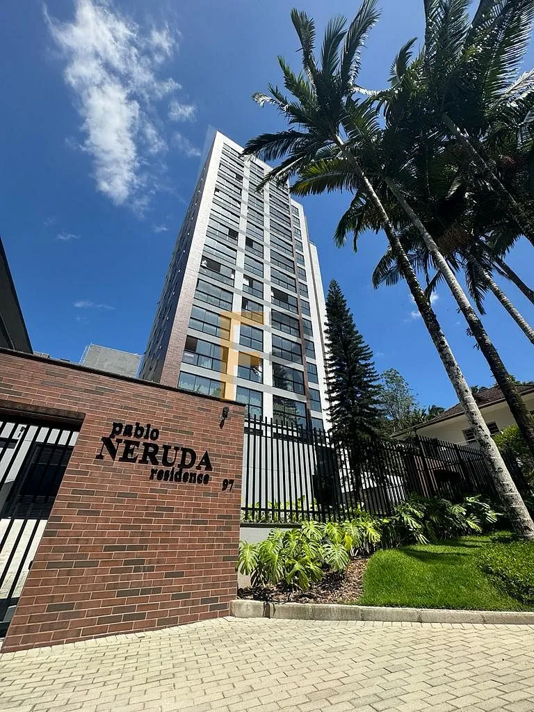 Apartamento Alto Padrão Bairro Bom Retiro - Blumenau — foto 2