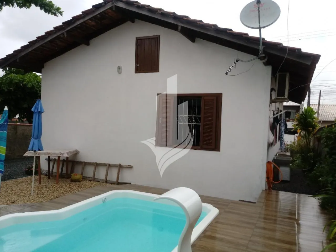 Ótima casa com piscina em Balneário Piçarras — foto 7