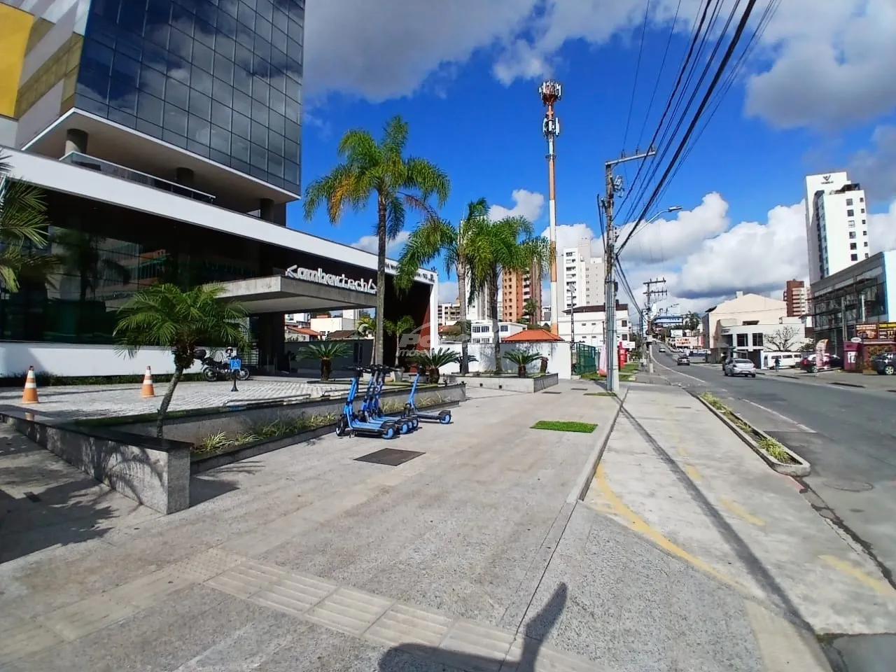 Excelente Sala Comercial com 404,00m na Vila Nova Blumenau! - foto 1