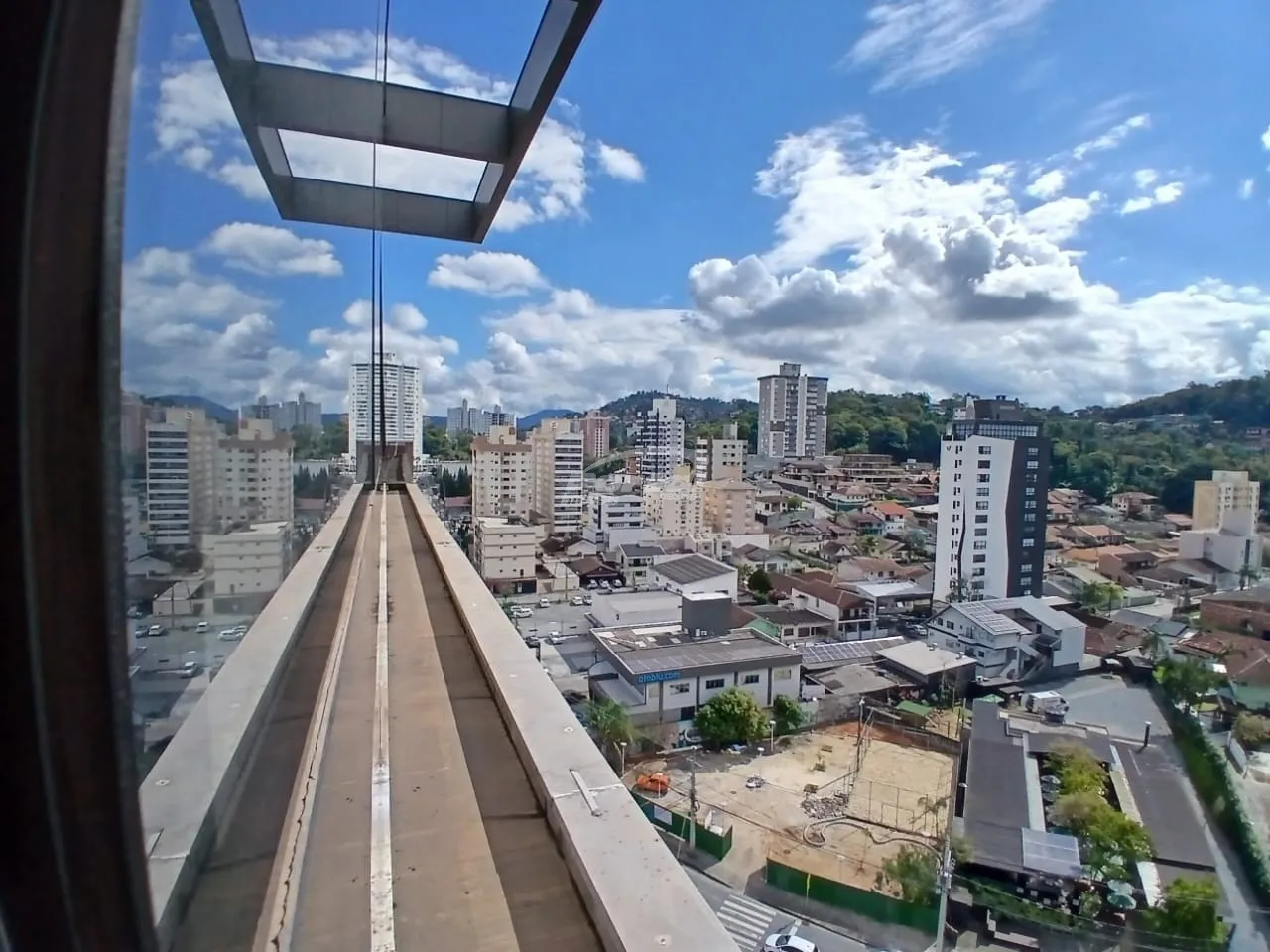 Excelente Sala Comercial com 404,00m na Vila Nova Blumenau! — foto 3