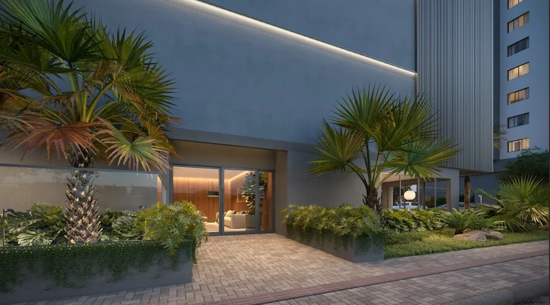 AZZURE by FRECHAL - Apartamento com 2 dormitórios, sendo 1 suíte, 2 vagas, com diversas áreas no Centro, 200m do mar de Baln. Piçarras! — foto 7