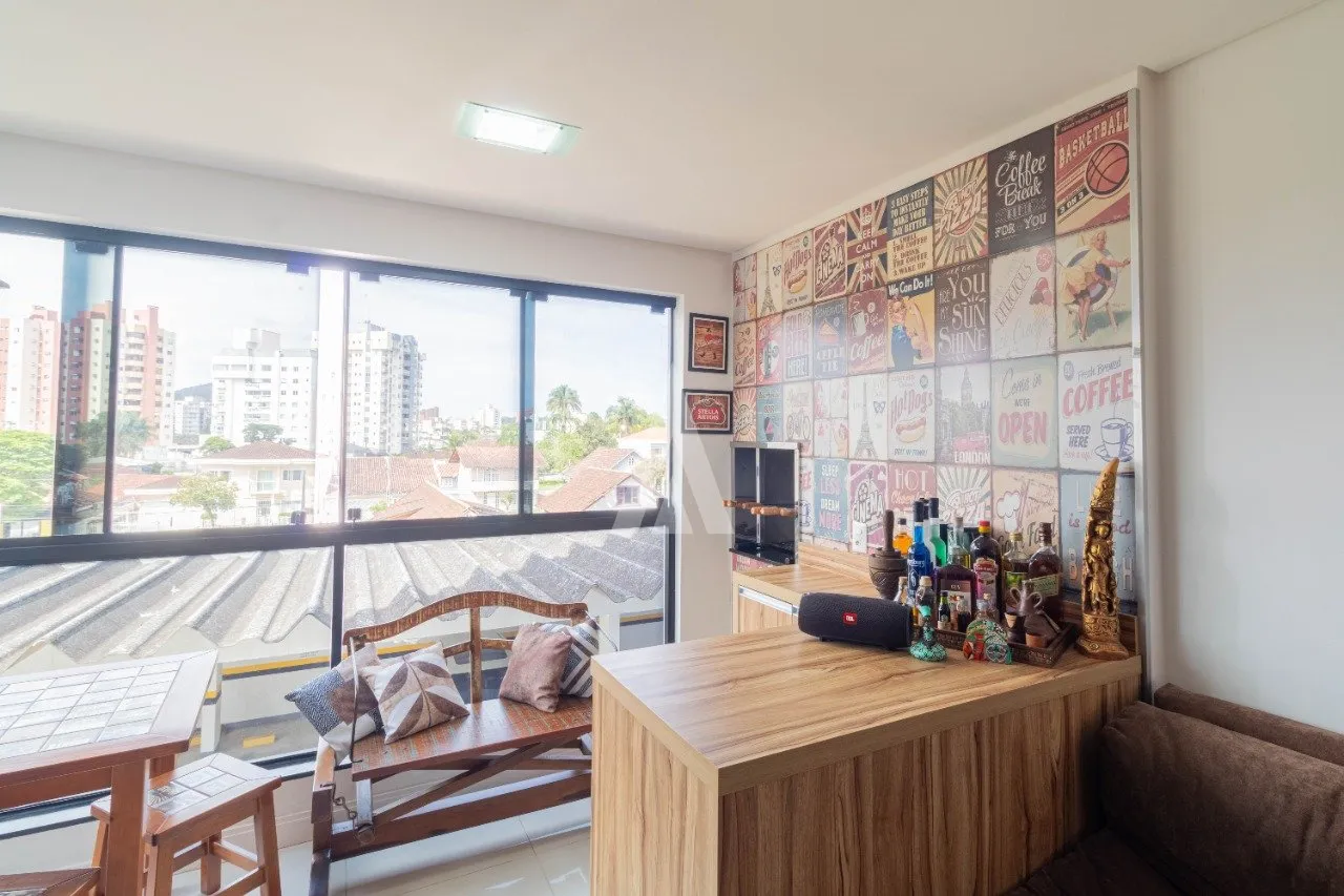 Apartamento com 1 suíte(s) mais 2 quarto(s) à venda no bairro ANITA GARIBALDI em JOINVILLE, por R$ 750.000.00. — foto 7
