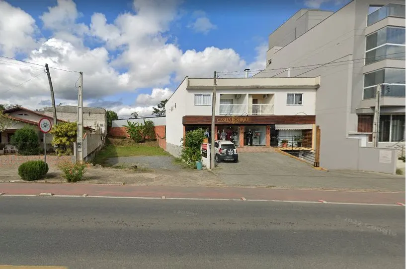 Terreno à venda no bairro Estados em Timbó/SC - foto 1