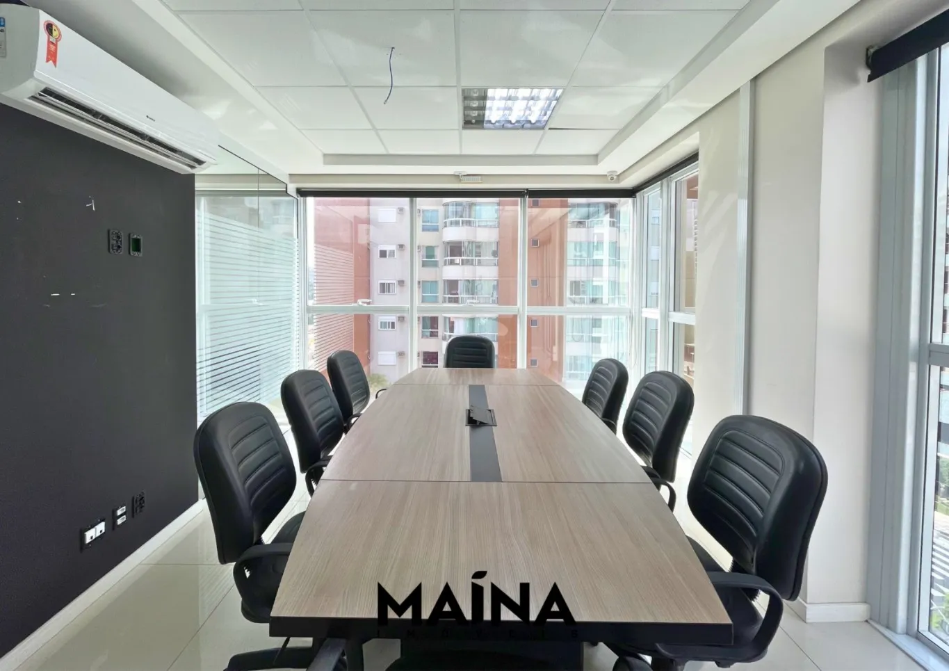 Sala/Escritório à venda, 2 vagas, 114m² no Jardim Blumenau, Blumenau — foto 3
