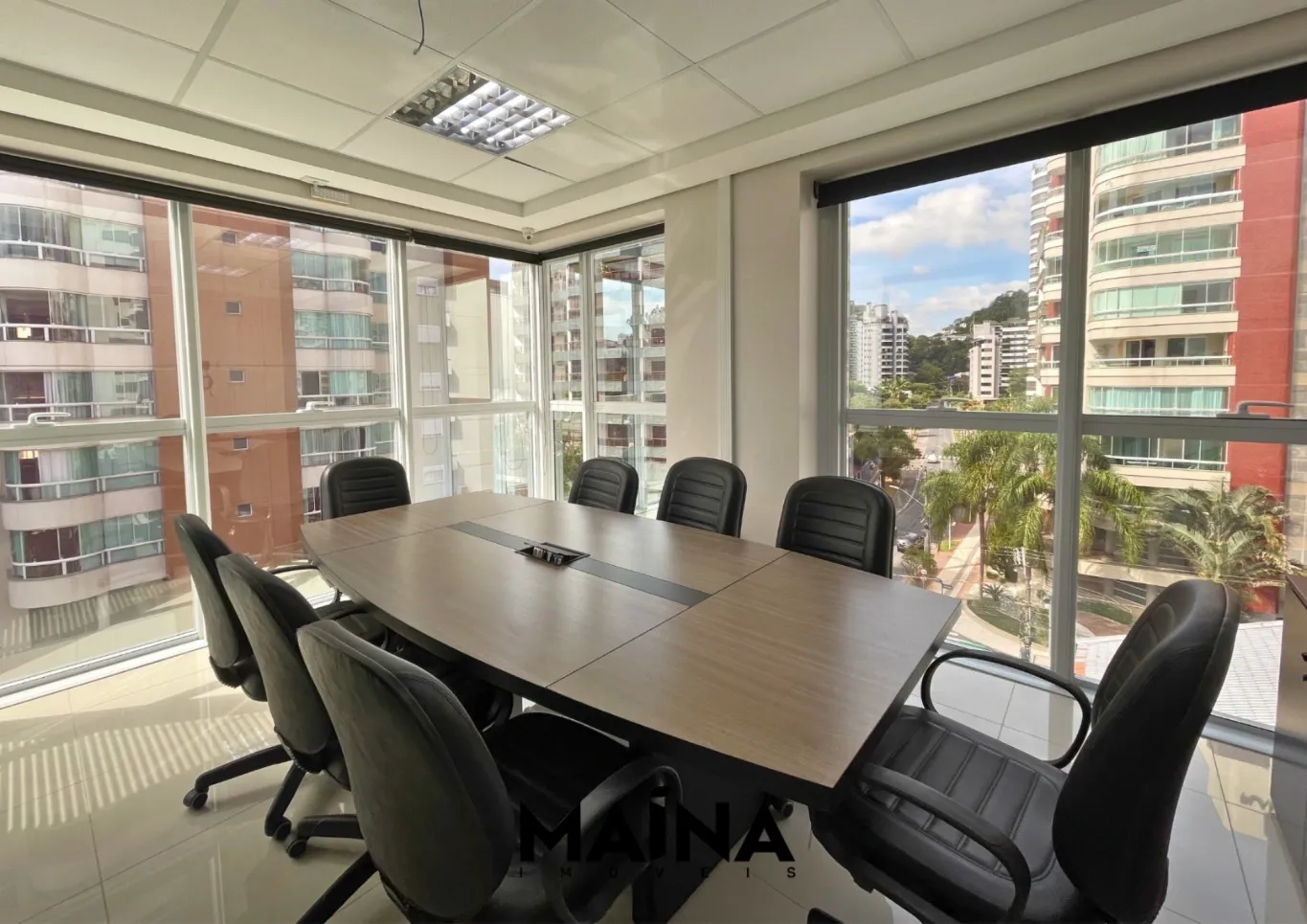 Sala/Escritório à venda, 2 vagas, 114m² no Jardim Blumenau, Blumenau — foto 4