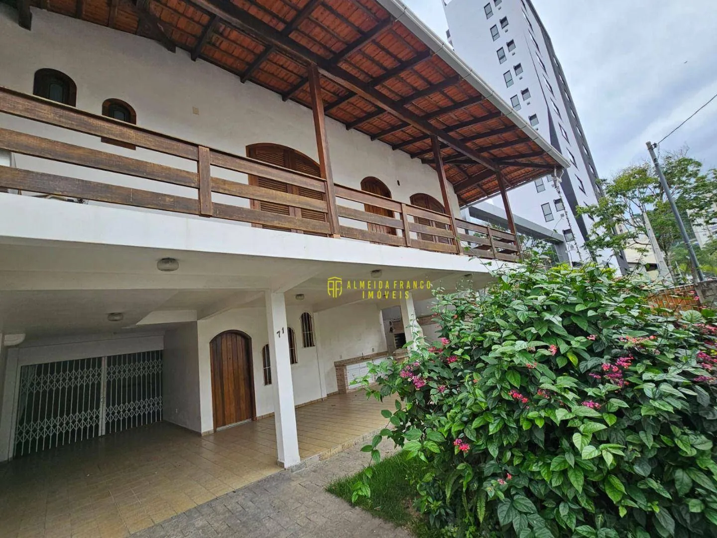 Casa com 4 dormitórios à venda, 290 m por R$ 1.390.000,00 - Vila Nova - Blumenau/SC — foto 2