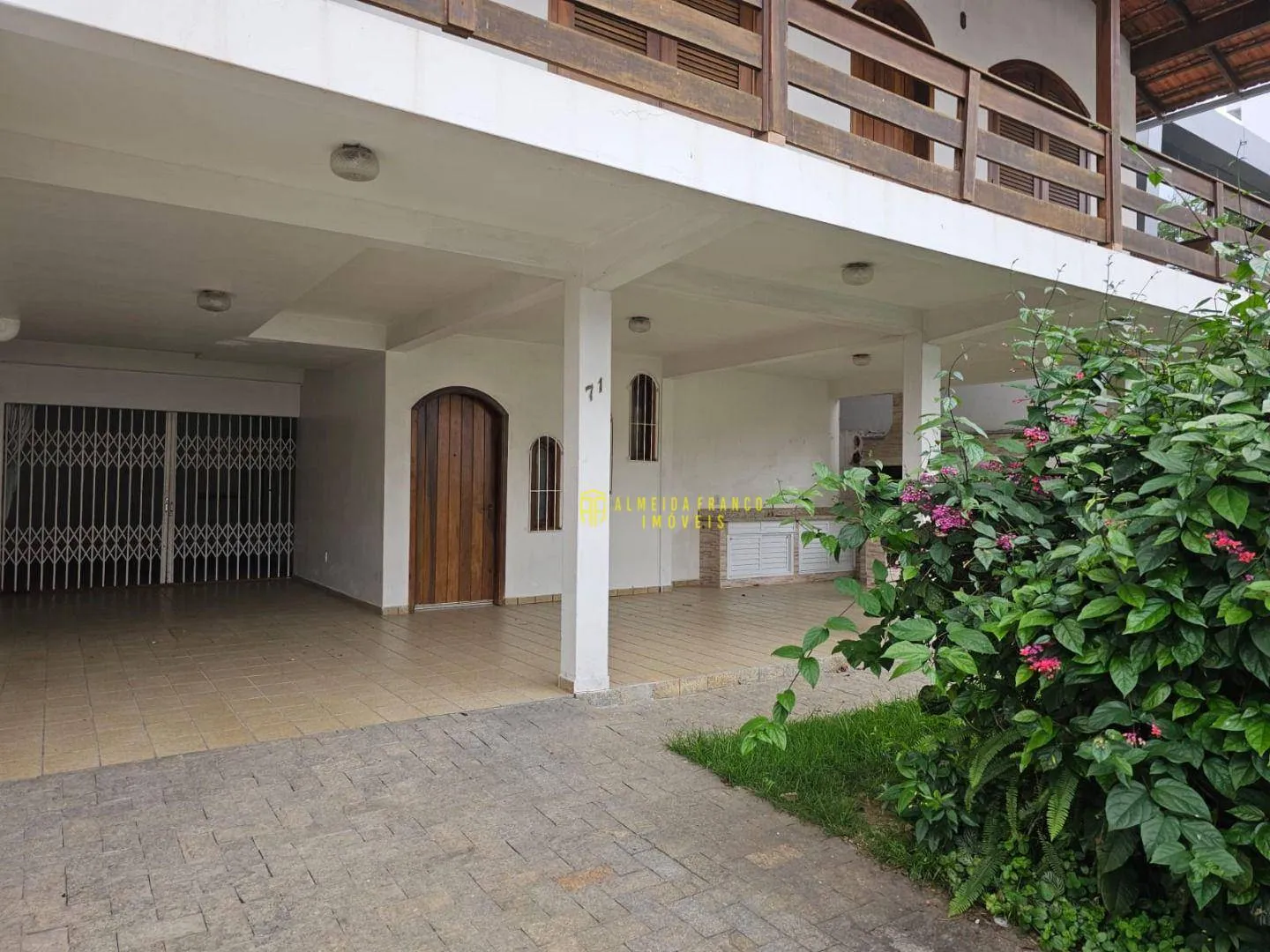 Casa com 4 dormitórios à venda, 290 m por R$ 1.390.000,00 - Vila Nova - Blumenau/SC — foto 3
