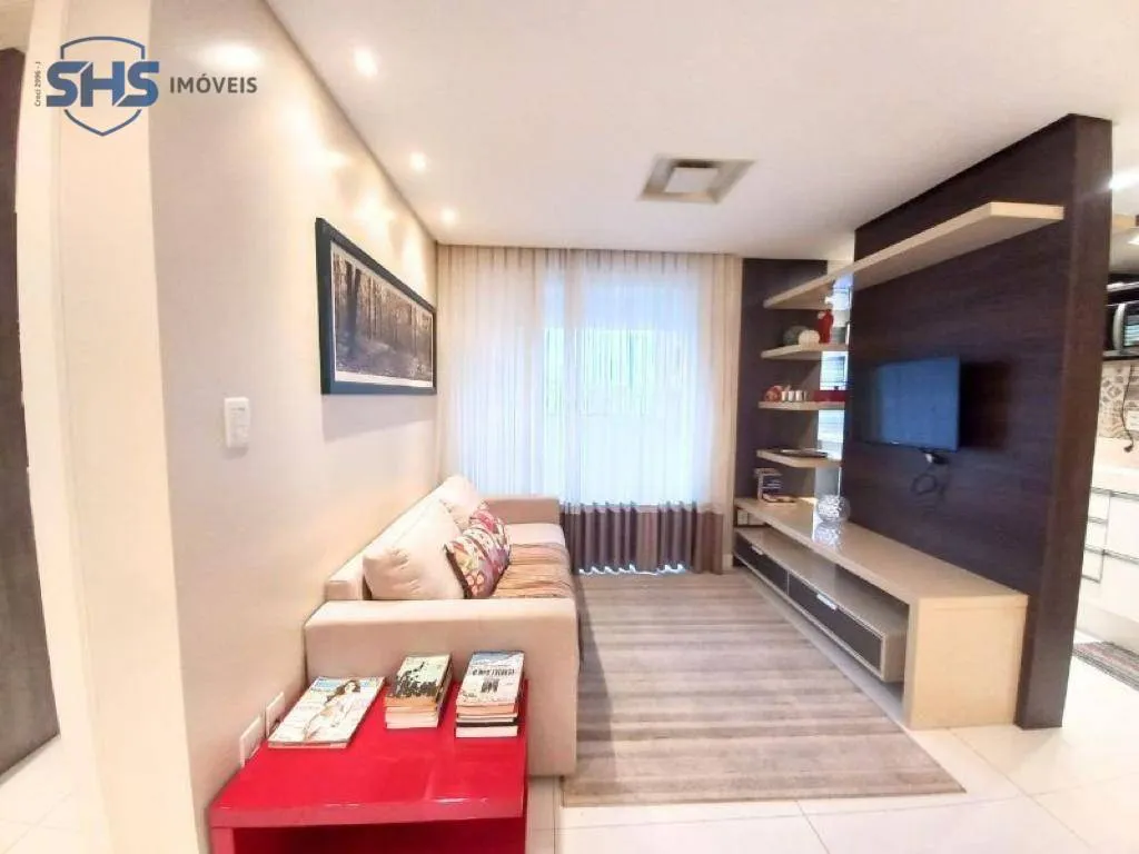Apartamento com 2 dormitórios à venda, 57 m por R$ 637.000,00 - Itoupava Seca - Blumenau/SC - foto 1