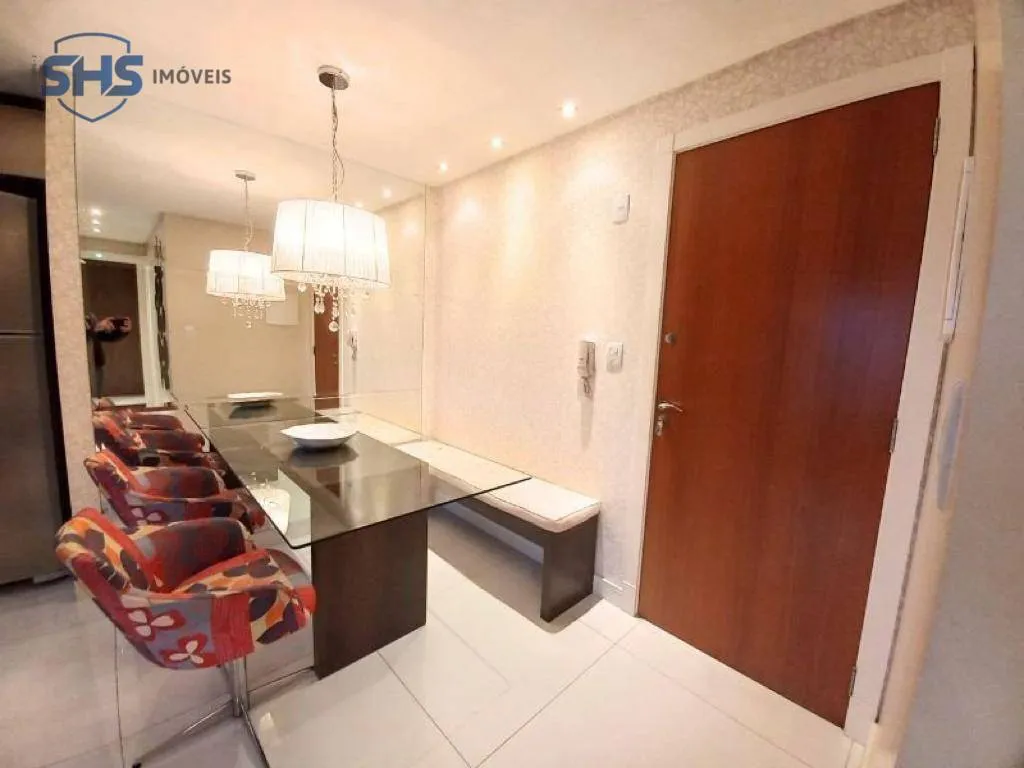Apartamento com 2 dormitórios à venda, 57 m por R$ 637.000,00 - Itoupava Seca - Blumenau/SC — foto 2