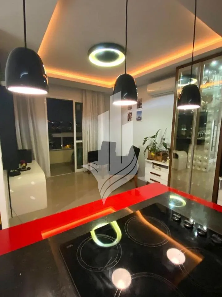 Apartamento TOTALMENTE MOBILIADO no Bairro Fortaleza - foto 1