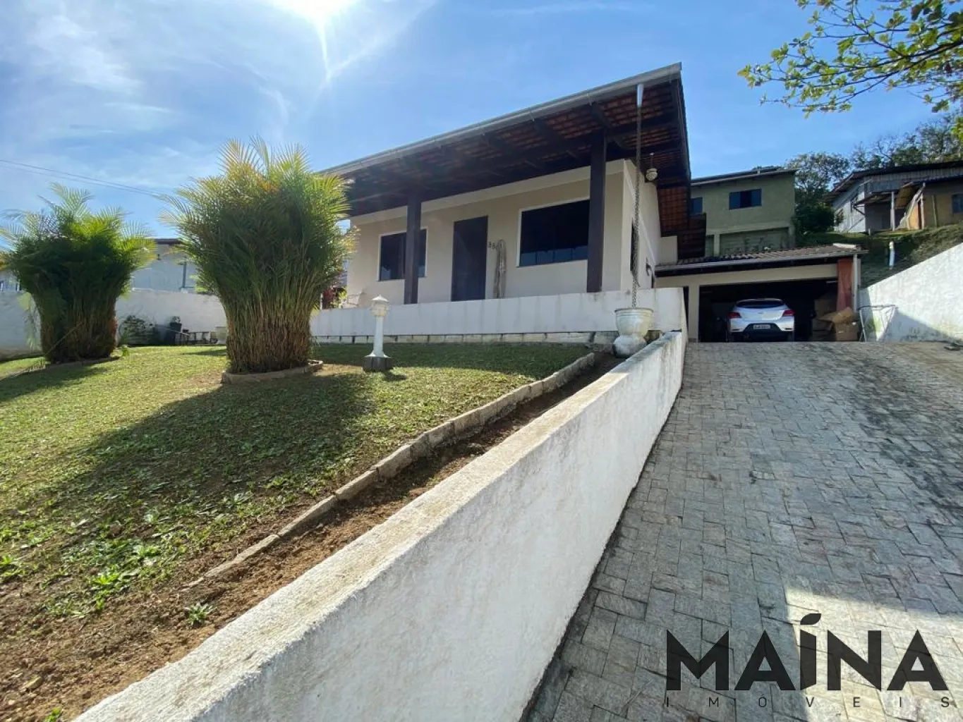 Casa Plana no Bairro Fortaleza! - foto 1