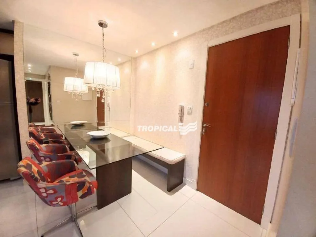 Apartamento com 2 dormitórios à venda, 57 m por R$ 681.460,39 - Itoupava Seca - Blumenau/SC — foto 2