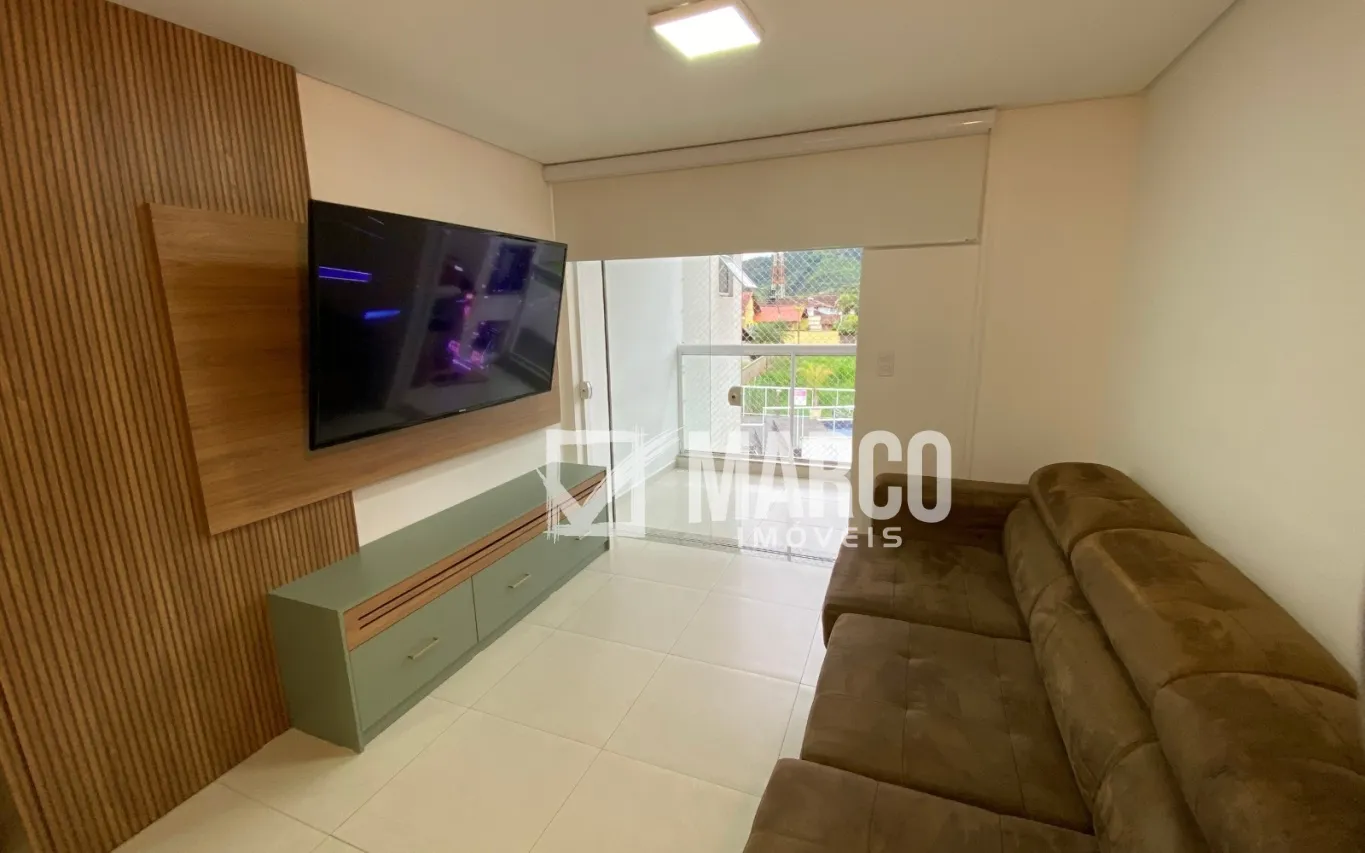 Apartamento 3 Quartos com Suite Semi-Mobiliado no Centro de Pomerode — foto 3