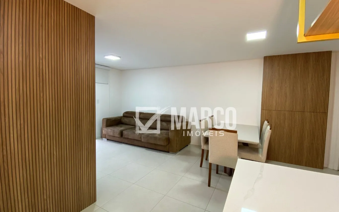 Apartamento 3 Quartos com Suite Semi-Mobiliado no Centro de Pomerode — foto 7