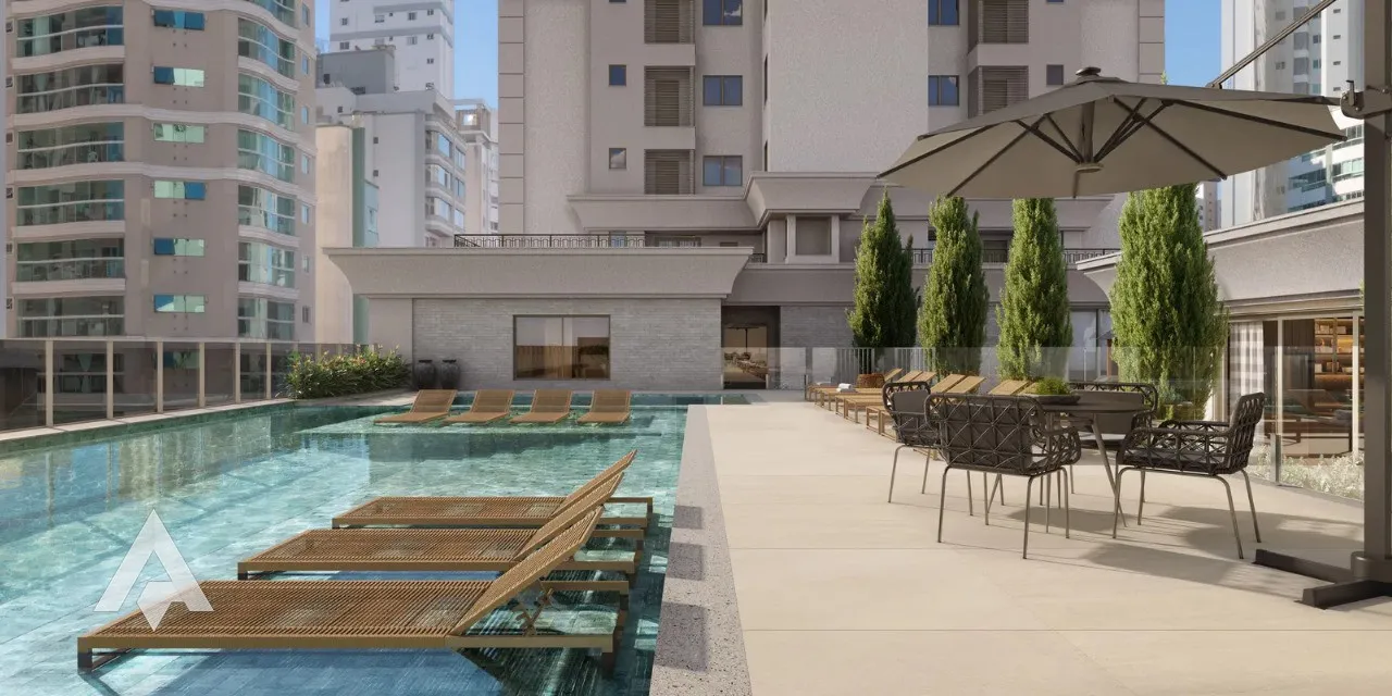 Lançamento - GALES VILLAGE à 500 m da PRAIA, no Centro de Balneário Camboriú! - foto 1