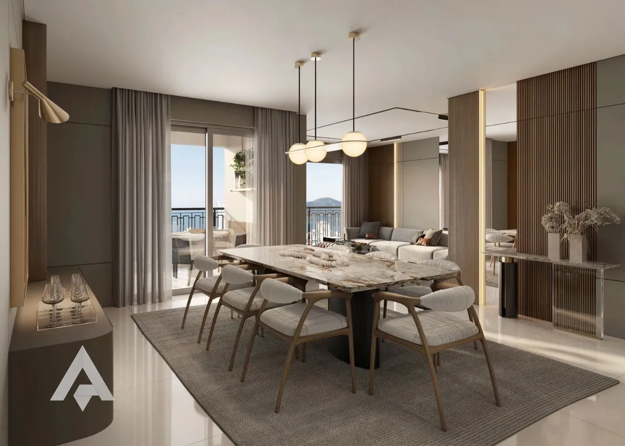 Apartamento à venda com 3 quartos e 3 suítes, 4 vagas, 231m² no Centro, Balneário Camboriú — foto 3