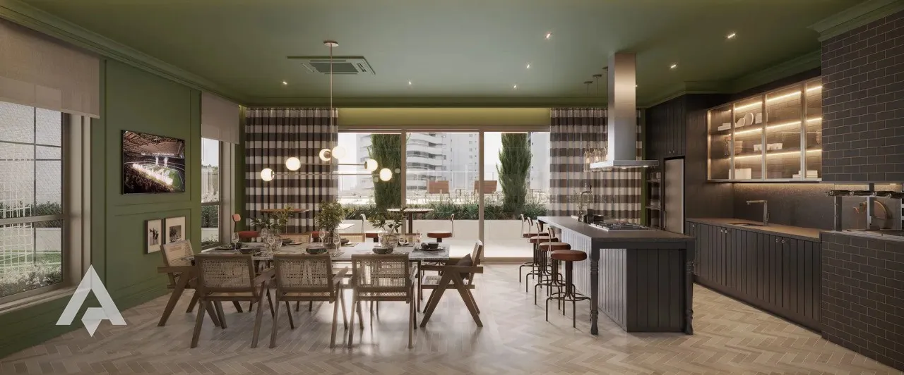 Apartamento à venda com 3 quartos e 3 suítes, 4 vagas, 231m² no Centro, Balneário Camboriú — foto 5