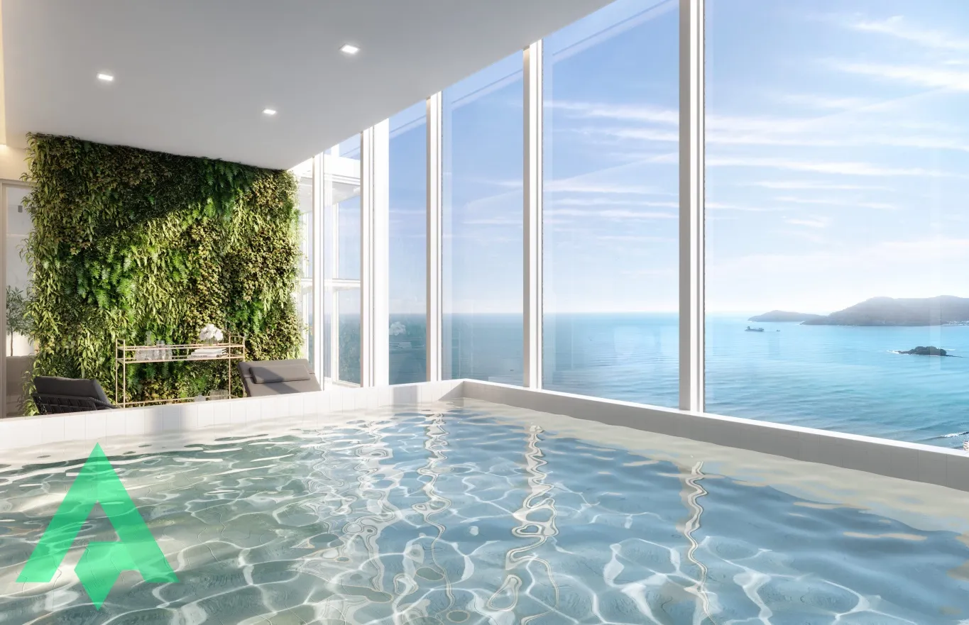 Lançamento - SAPPHIRE TOWER à 200 m da PRAIA, no Centro de Balneário Camboriú! - foto 1