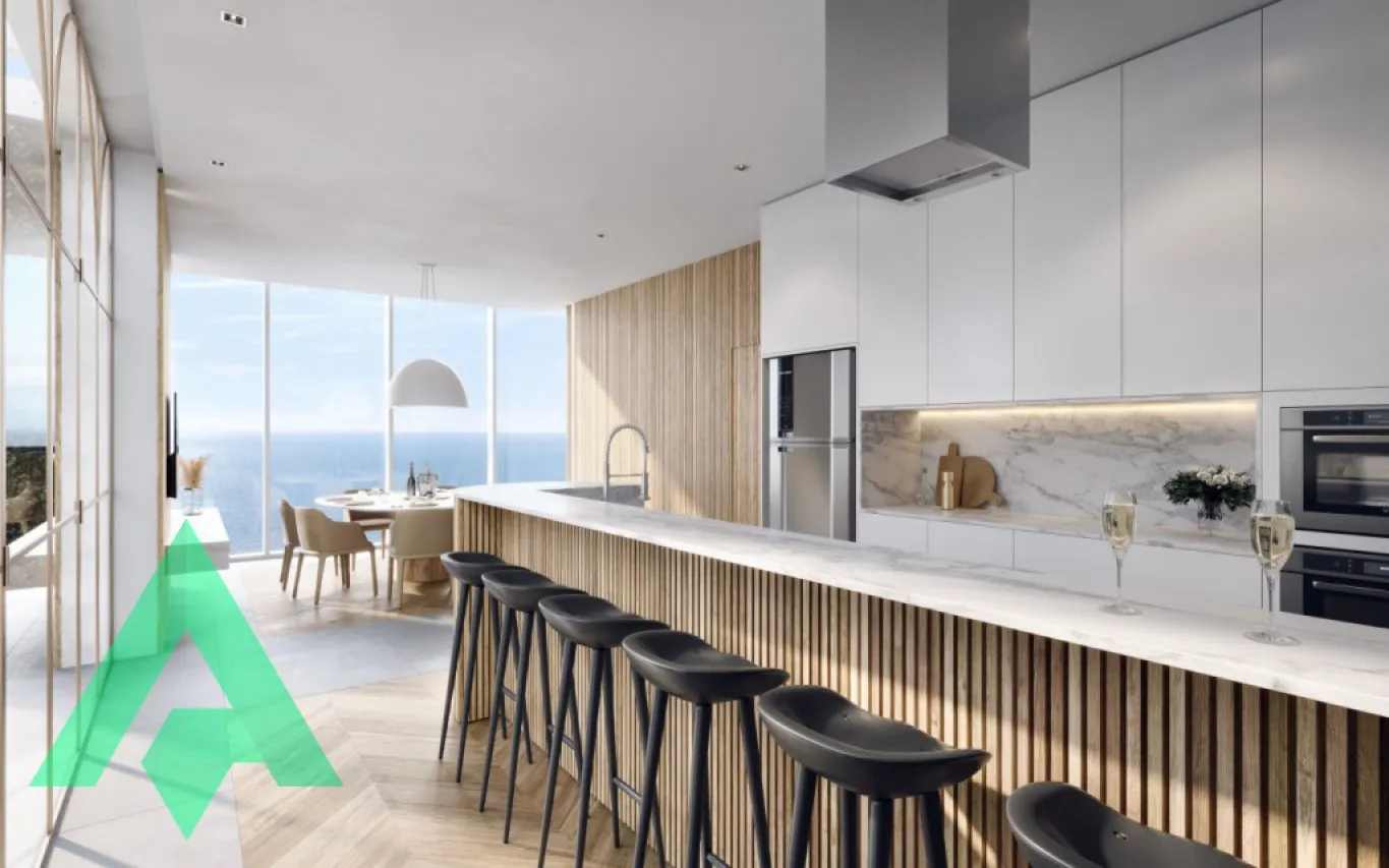 Lançamento - COBERTURA DUPLEX no SAPPHIRE TOWER à 200 m da PRAIA, no Centro de Balneário Camboriú! — foto 3