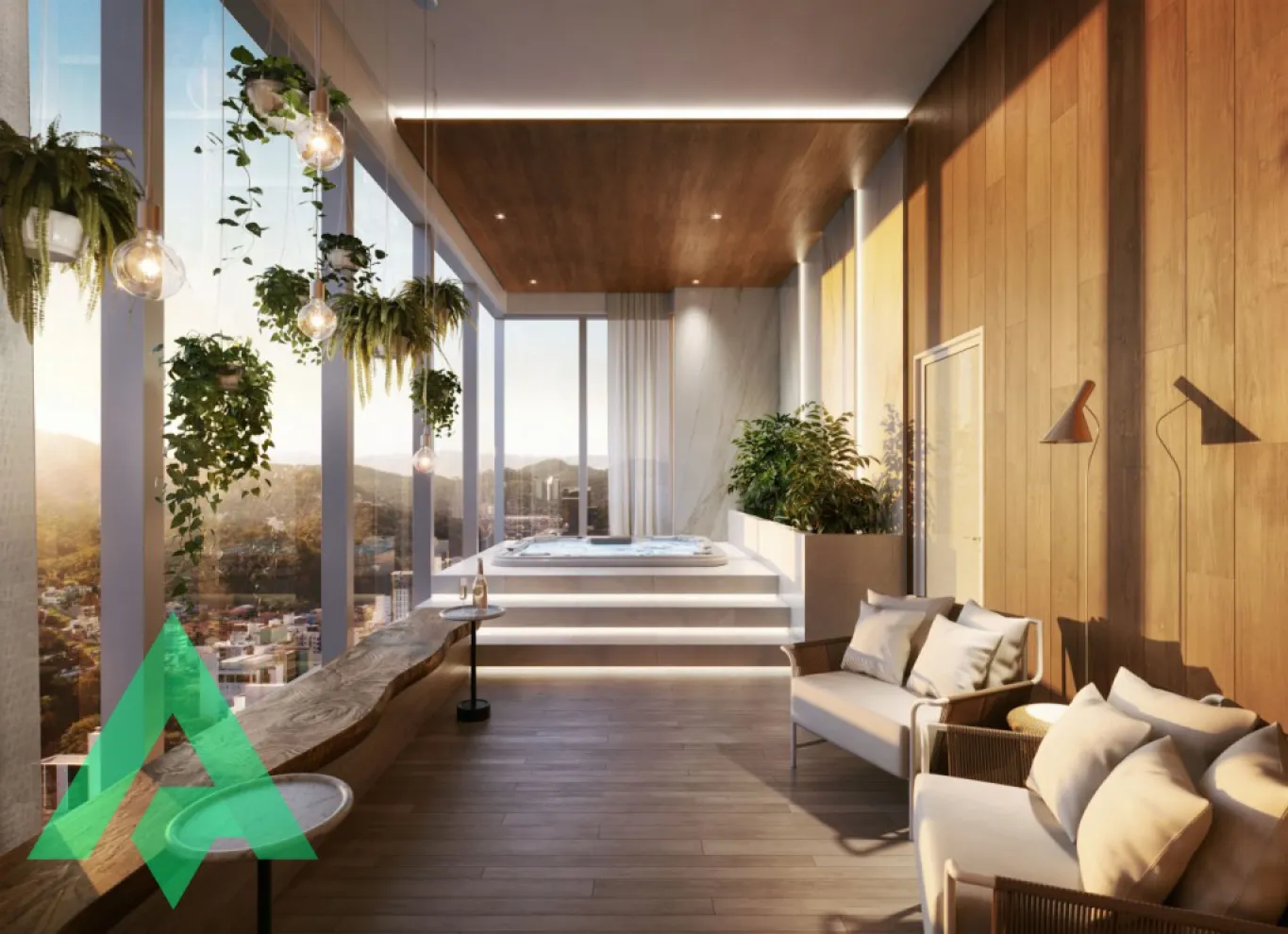 Lançamento - COBERTURA DUPLEX no SAPPHIRE TOWER à 200 m da PRAIA, no Centro de Balneário Camboriú! — foto 4
