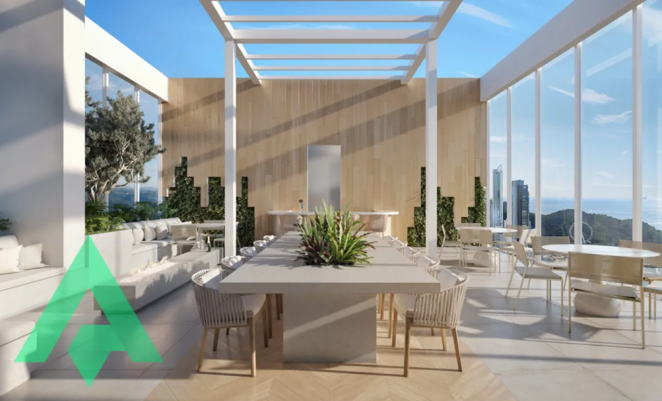 Lançamento - COBERTURA DUPLEX no SAPPHIRE TOWER à 200 m da PRAIA, no Centro de Balneário Camboriú! — foto 5