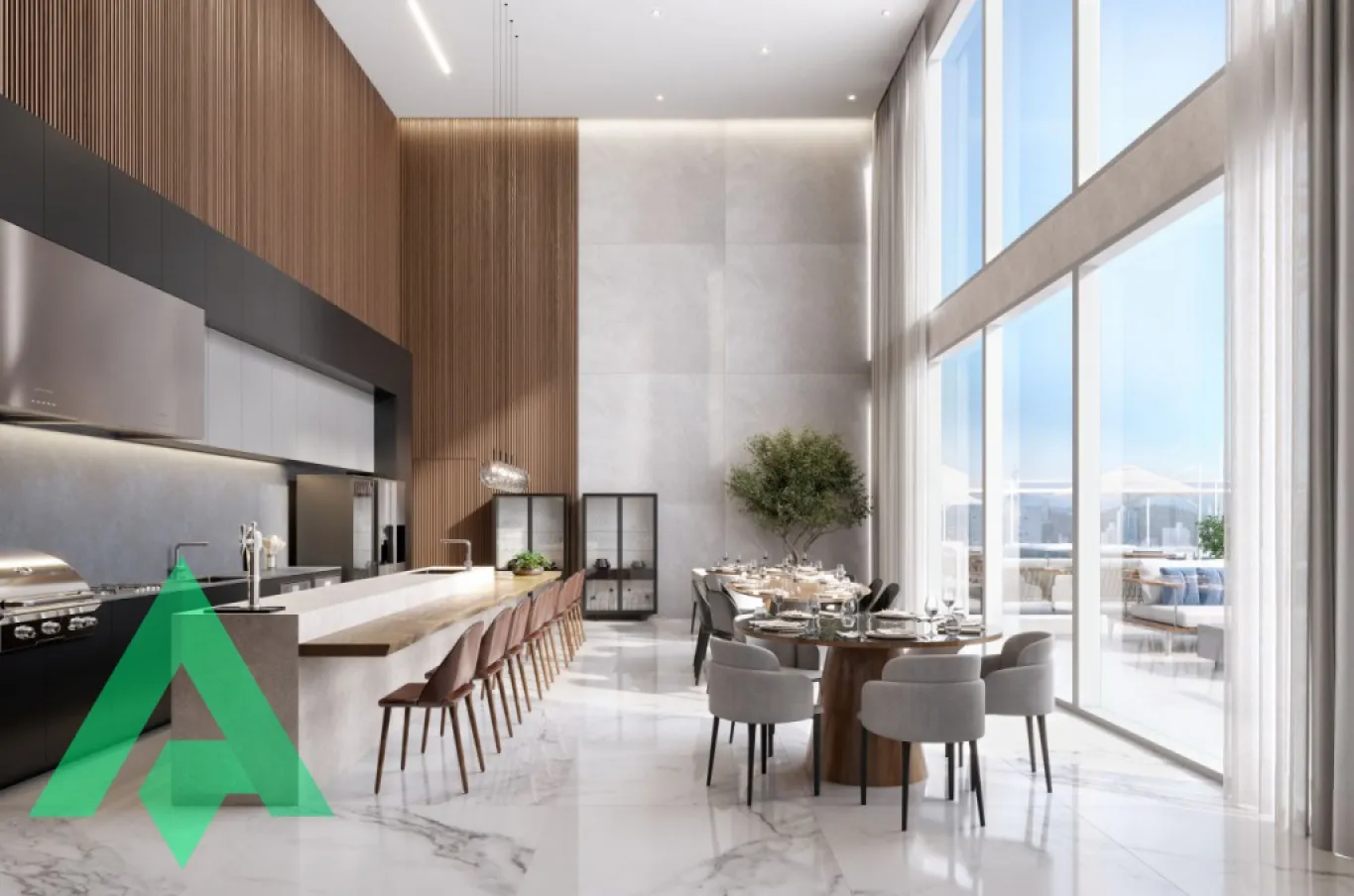 Lançamento - COBERTURA DUPLEX no SAPPHIRE TOWER à 200 m da PRAIA, no Centro de Balneário Camboriú! — foto 6