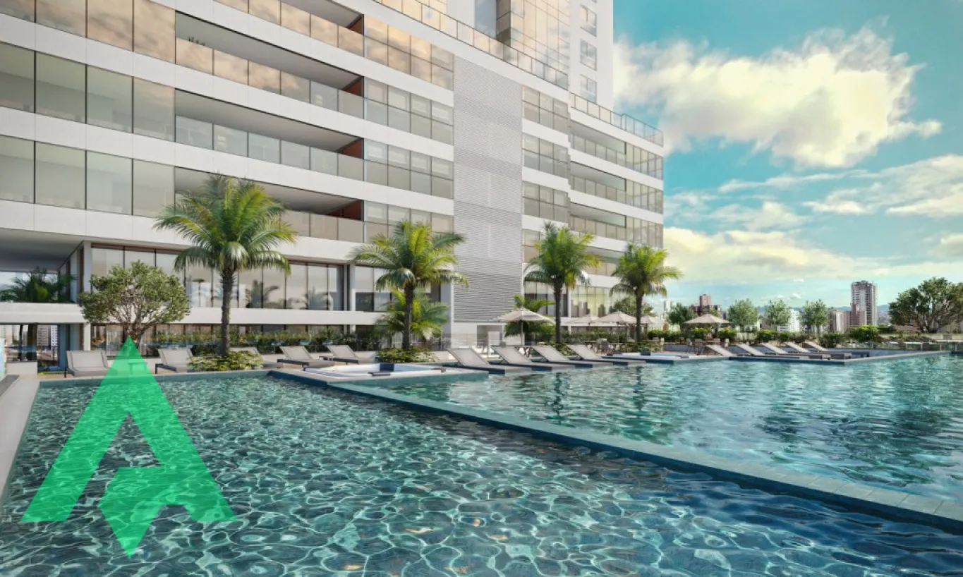 Lançamento - GRAND PLACE TOWER à 160 m da PRAIA, no Centro de Balneário Camboriú! - foto 1