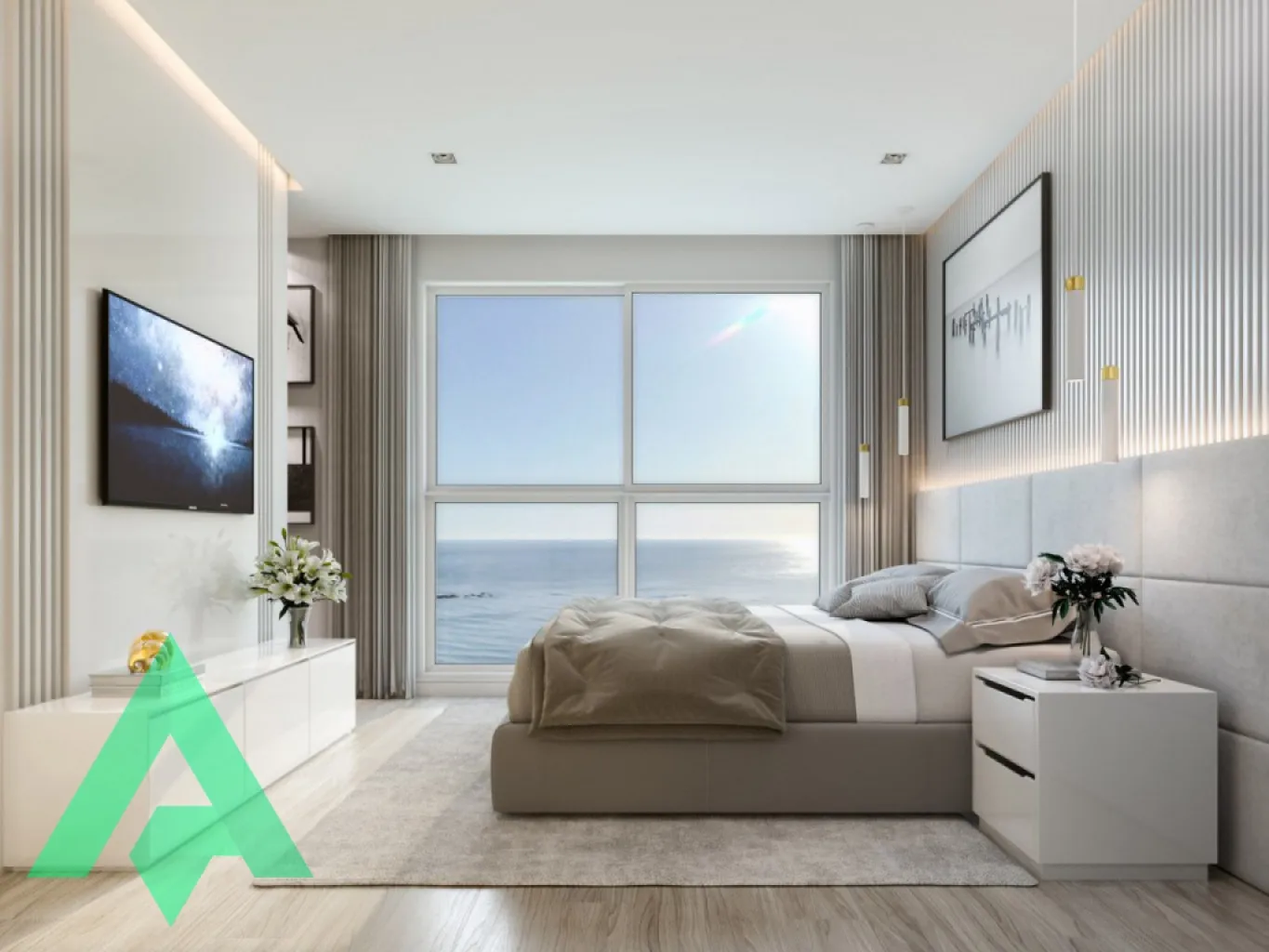 Lançamento - GRAND PLACE TOWER à 160 m da PRAIA, no Centro de Balneário Camboriú! — foto 4