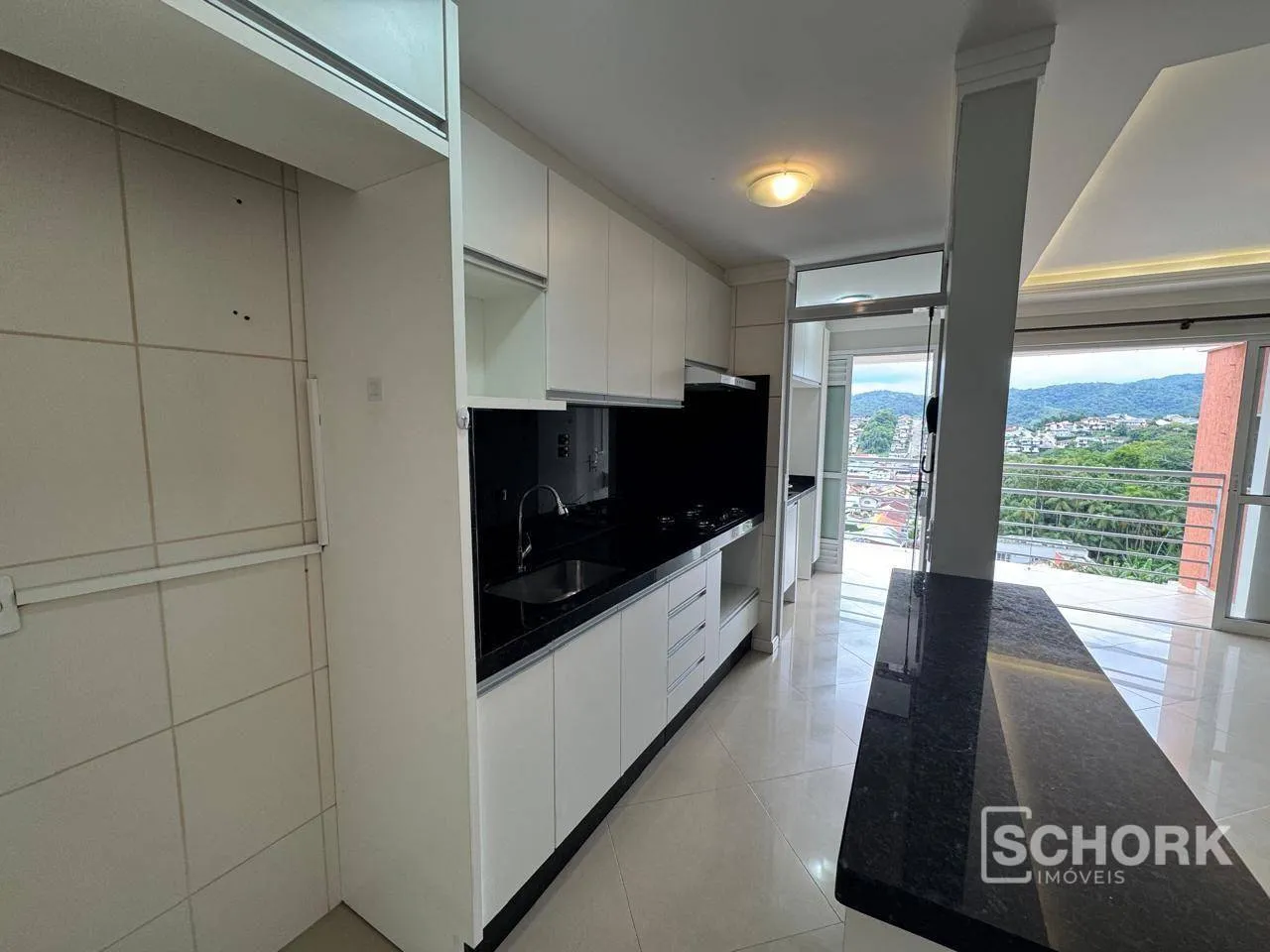 Apartamento com 3 dormitórios à venda, 79 m por R$ 580.000,00 - Água Verde - Blumenau/SC — foto 2