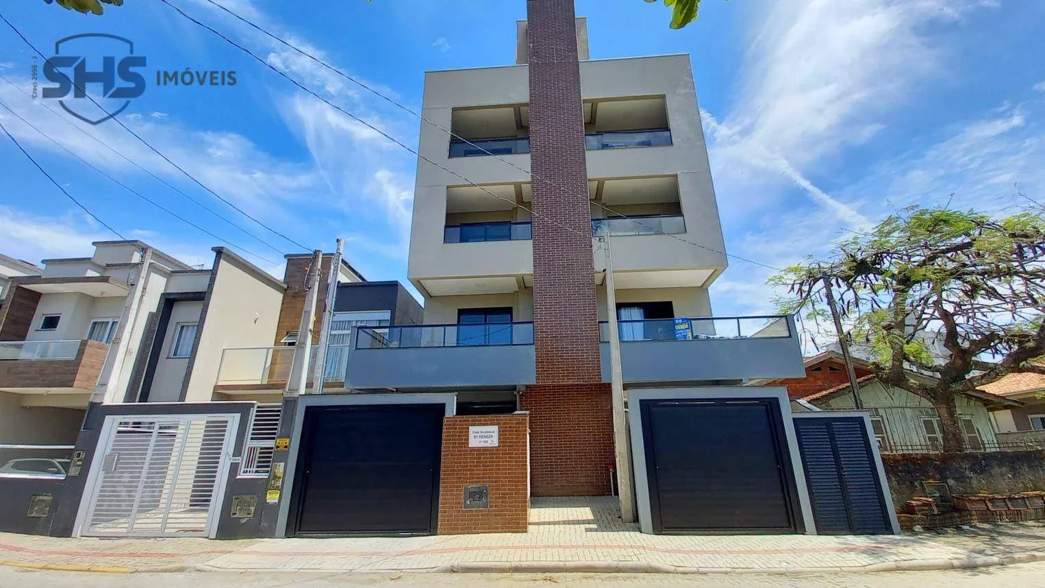 Apartamento com 3 dormitórios à venda, 83 m por R$ 650.000,00 - Itacolomi - Balneário Piçarras/SC - foto 1