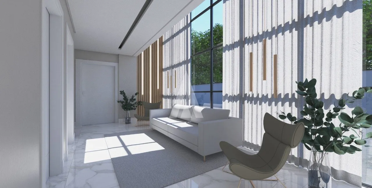 Apartamento com 1 suíte(s) mais 2 quarto(s) à venda no bairro SAGUACU em JOINVILLE, por R$ 724.000.00. — foto 4