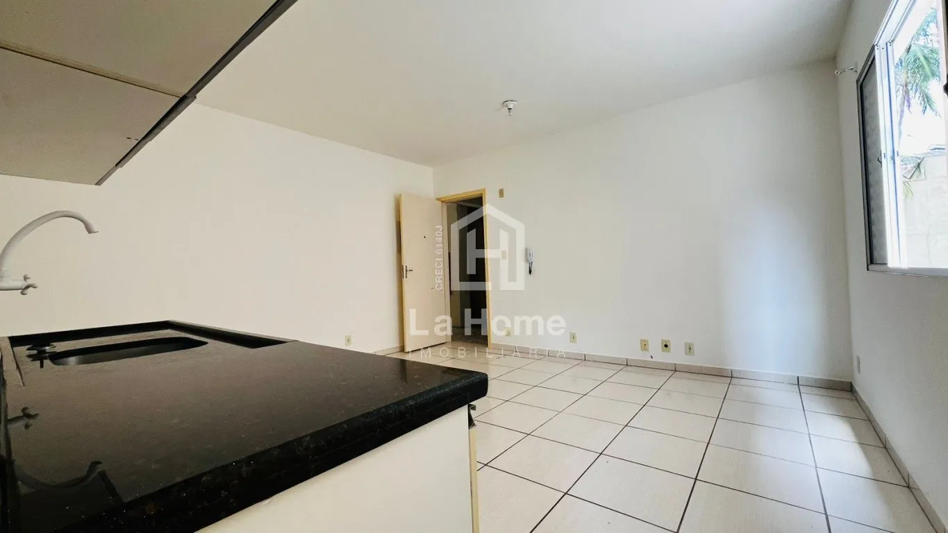 Apartamento com 02 dormitórios no bairro Velha, Blumenau - Apartamento Alugado — foto 5