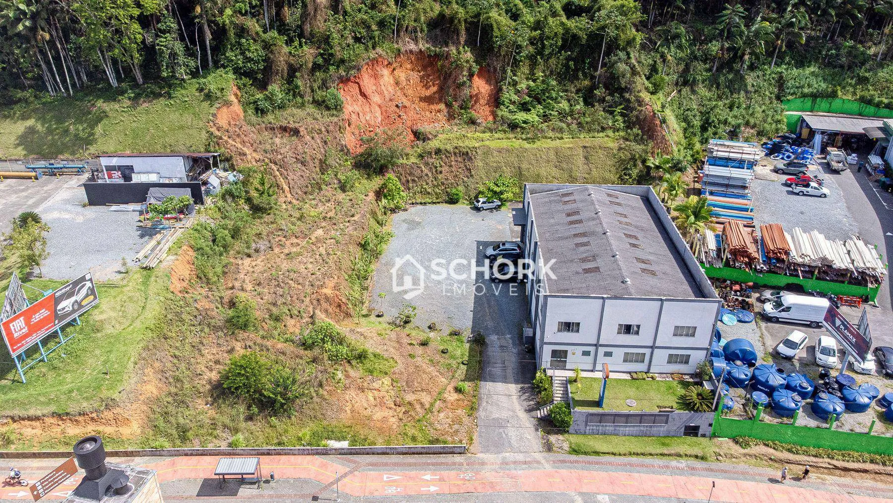 Terreno à venda, 1338 m por R$ 1.380.000,00 - Escola Agrícola - Blumenau/SC - foto 1