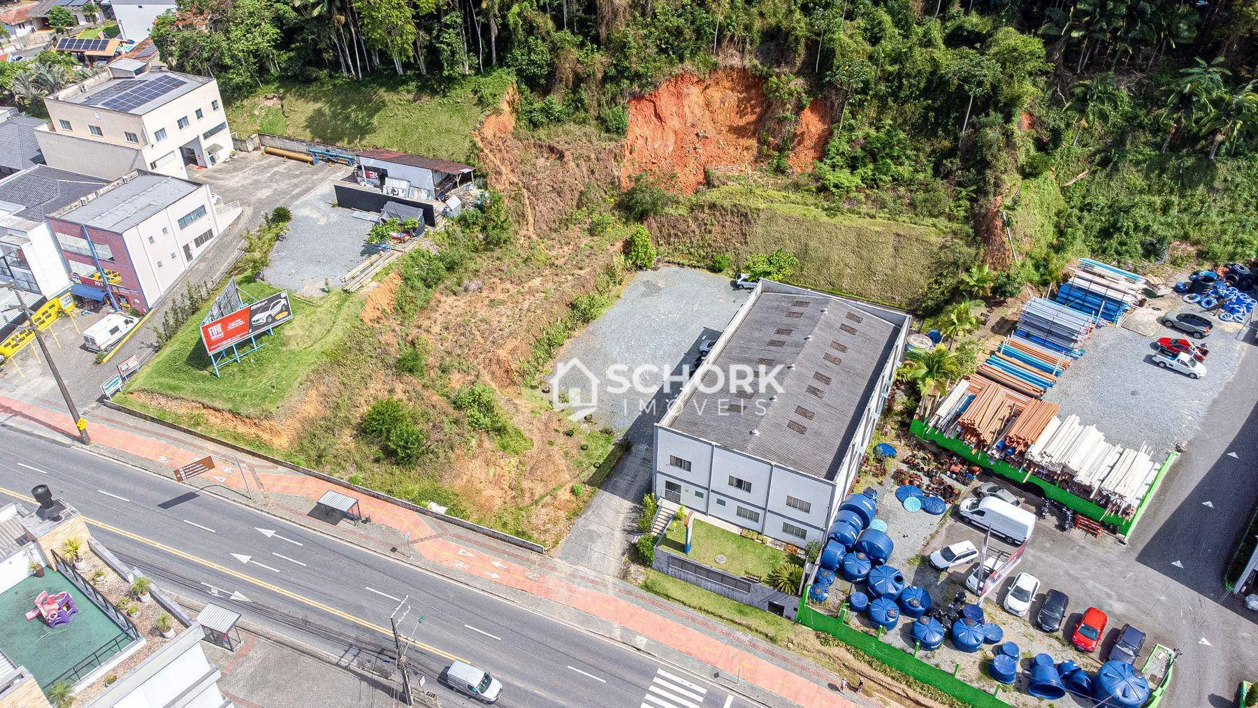 Terreno à venda, 1338 m por R$ 1.380.000,00 - Escola Agrícola - Blumenau/SC — foto 3