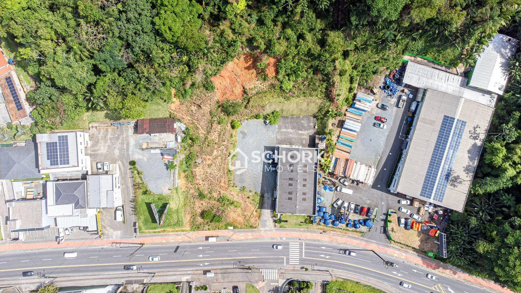 Terreno à venda, 1338 m por R$ 1.380.000,00 - Escola Agrícola - Blumenau/SC — foto 4